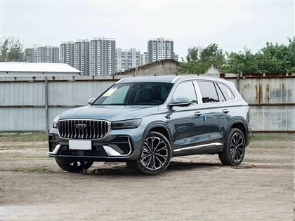 Geely Monjaro jeppi