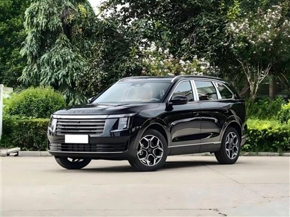 Jetour X70L jeppi